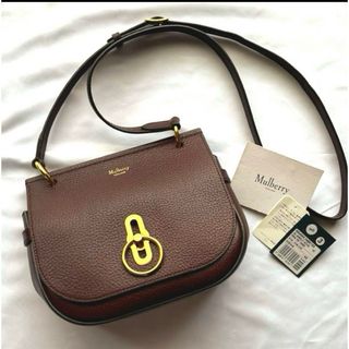 マルベリー(Mulberry)のmulberry マルベリー スモールアンバリー 2wayショルダーバッグ(ショルダーバッグ)