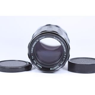 ペンタックス(PENTAX)のPENTAX ASAHI SUPER-TAKUMAR 135mm F3.5#34(レンズ(単焦点))