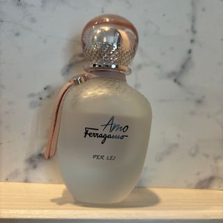 Salvatore Ferragamo - サルヴァトーレフェラガモ アモ　パーレイ　オードパルファム 50ml