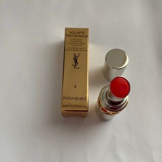 イヴサンローランボーテ(Yves Saint Laurent Beaute)の【新品未使用】YSL ティントインバーム#8(口紅)