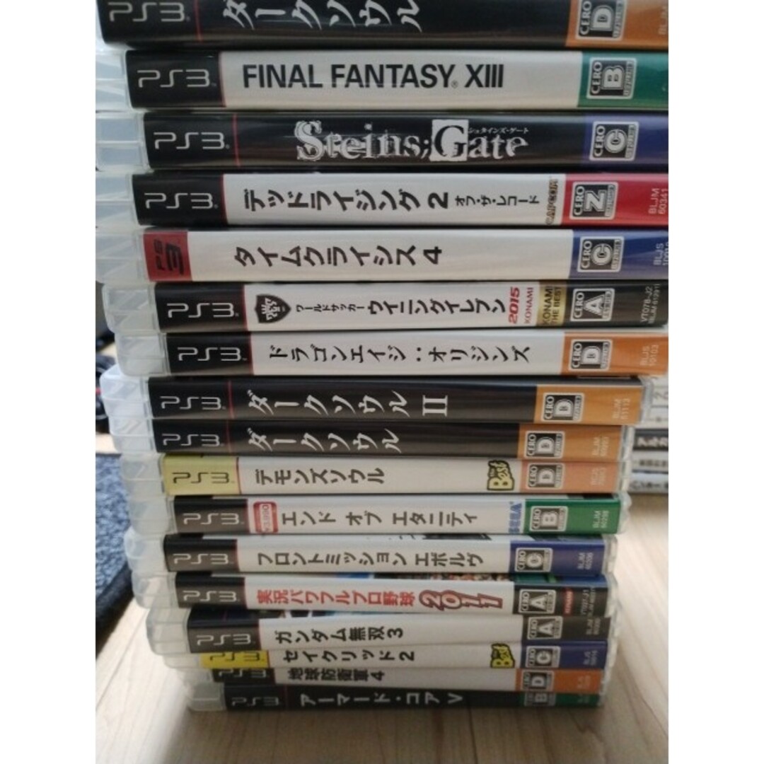 PS2 PS3 PSP ソフト まとめ売り 大量 PlayStation PS2 PS3 PSP ソフト まとめ売り 大量 PlayStation
