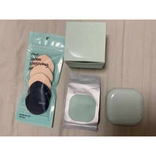 イニスフリー(Innisfree)のイニスフリー　クッションファンデ21C(ファンデーション)