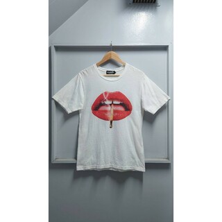 HYSTERIC GLAMOUR - PLAYBOY × HYSTERIC GLAMOUR リップ 両面プリント T
