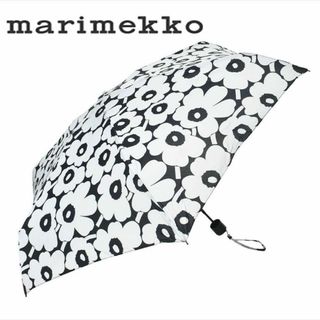 marimekko - MARIMEKKO 折りたたみ傘 マリメッコ 0521