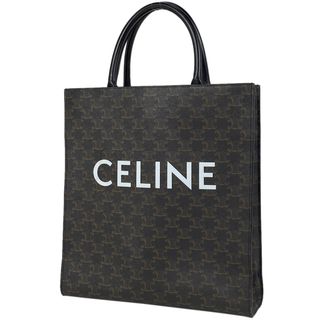 セリーヌ(celine)のセリーヌ ミディアム バーティカルカバ レディース 【中古】(トートバッグ)