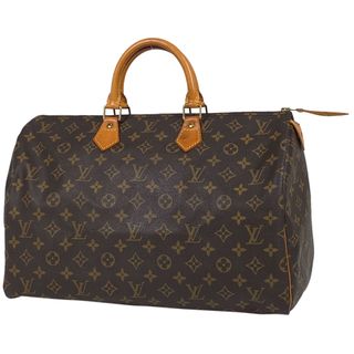 ルイヴィトン(LOUIS VUITTON)のルイ・ヴィトン スピーディ 40 レディース 【中古】(ハンドバッグ)