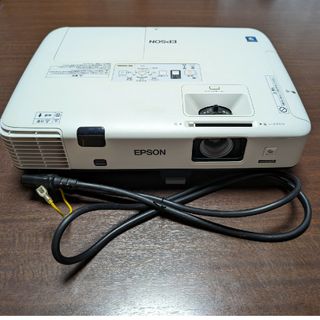 エプソン(EPSON)の中古 EPSON 液晶プロジェクター EB-1945W(プロジェクター)