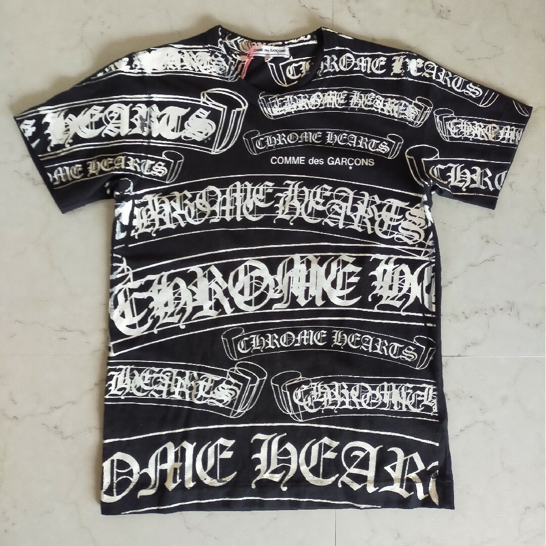 COMME des GARCONS - COMME des GARCONS × クロムハーツレア COMME des GARCONS - COMME des GARCONS × クロムハーツレア