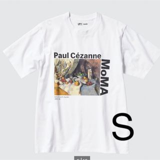 ユニクロ(UNIQLO)のユニクロ UT moma Sサイズ(Tシャツ/カットソー(半袖/袖なし))