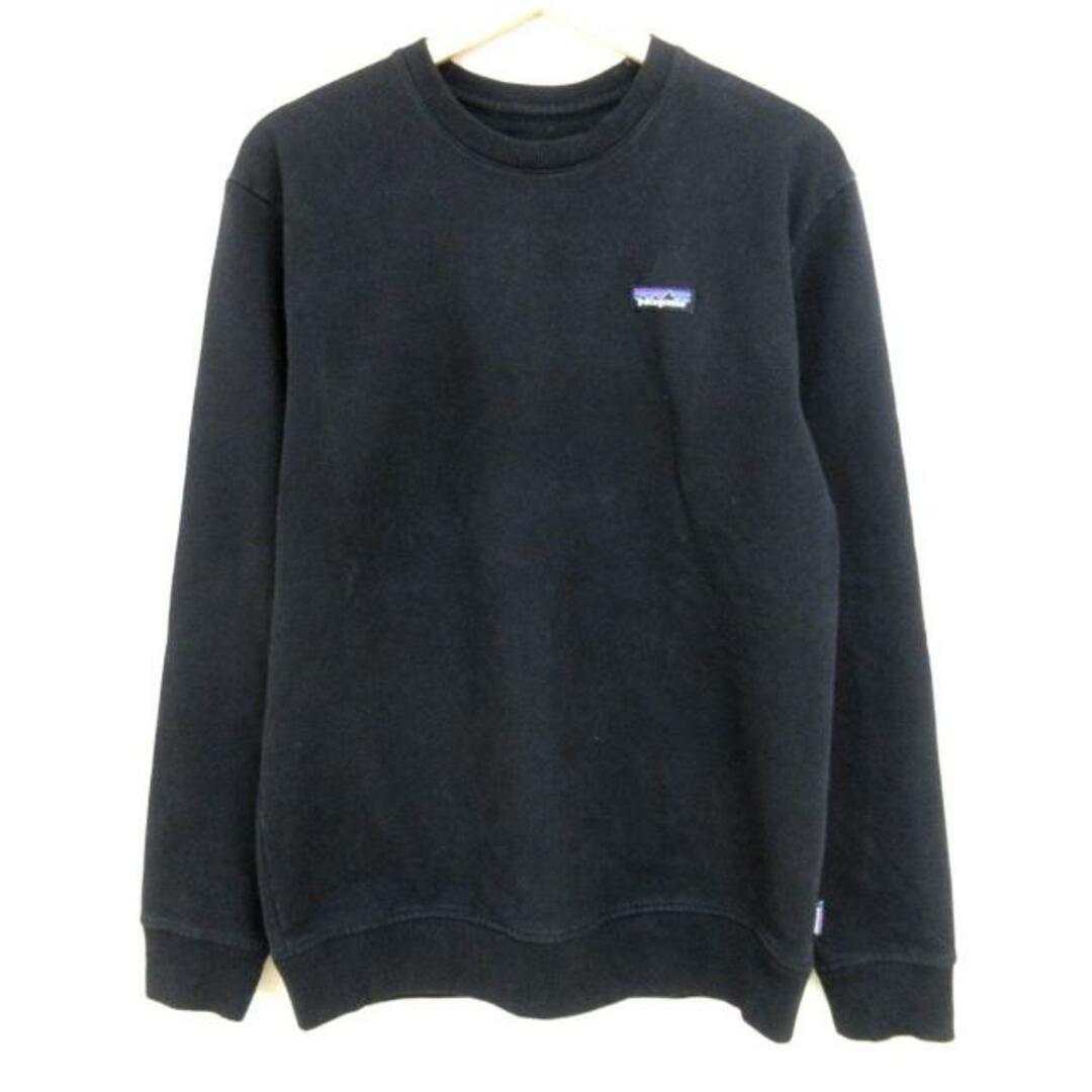 Patagonia(パタゴニア) トレーナー サイズM メンズ - 黒 長袖 | フリマアプリ ラクマ Patagonia(パタゴニア) トレーナー サイズM メンズ - 黒 長袖 | フリマアプリ ラクマ
