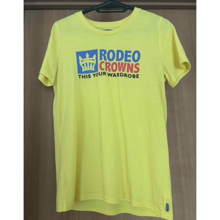 ロデオクラウンズ(RODEO CROWNS)のロデオクラウンズ　Tシャツ！(Tシャツ(半袖/袖なし))