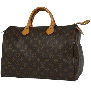 ルイヴィトン(LOUIS VUITTON)のルイ・ヴィトン スピーディ 35 レディース 【中古】(ハンドバッグ)