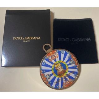 ドルチェアンドガッバーナ(DOLCE&GABBANA)のドルチェ＆ガッバーナ　非売品　ノベルティ　マヨルカミラー(その他)