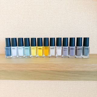 ネイルホリック(NAIL HOLIC)のネイルホリック13本(マニキュア)