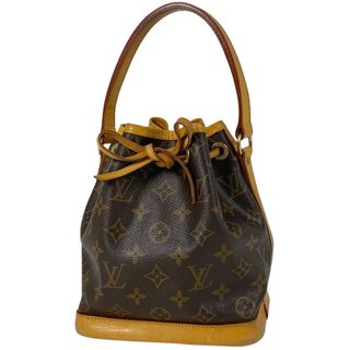 ルイヴィトン(LOUIS VUITTON)のルイ・ヴィトン ミニ ノエ レディース 【中古】(ハンドバッグ)