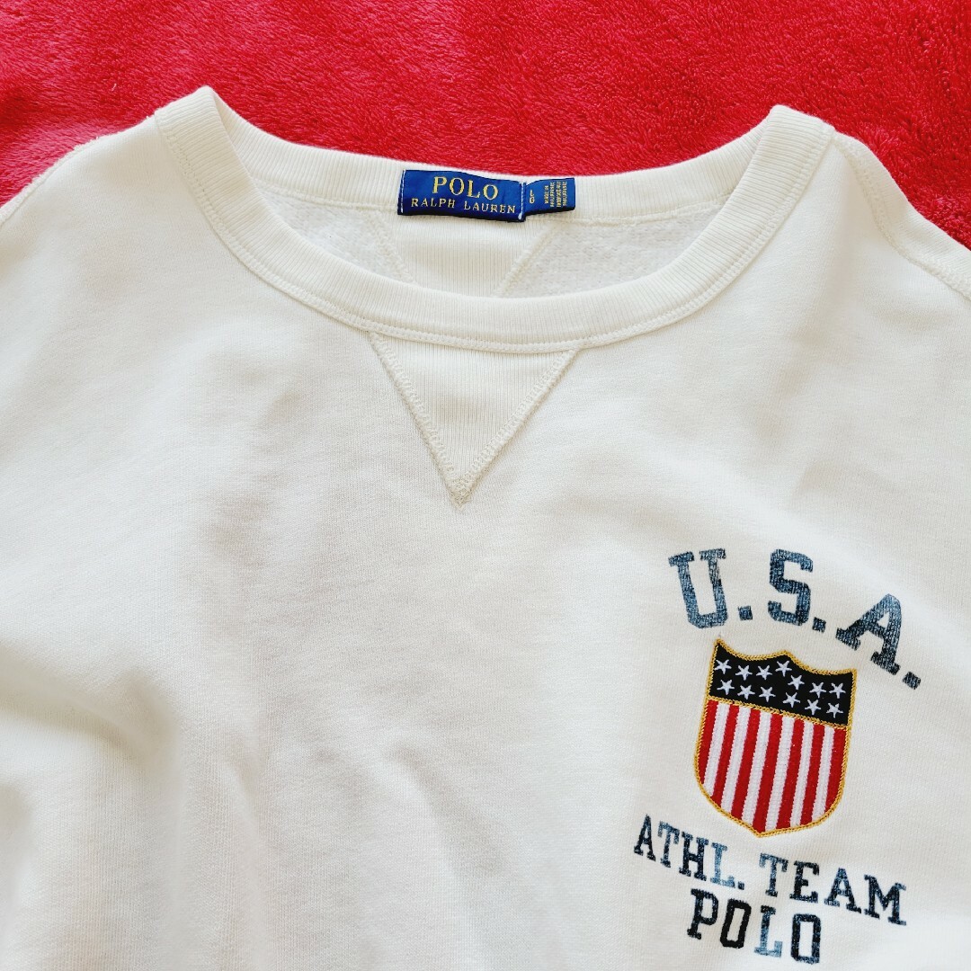 POLO RALPH LAUREN - 【美品】サイズL 現行タグ ポロラルフ POLO RALPH LAUREN - 【美品】サイズL 現行タグ ポロラルフ