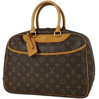 ルイヴィトン(LOUIS VUITTON)のルイ・ヴィトン ドーヴィル レディース 【中古】(ハンドバッグ)