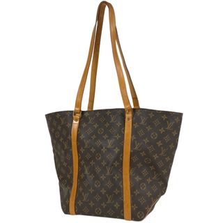 ルイヴィトン(LOUIS VUITTON)のルイ・ヴィトン サック ショッピング レディース 【中古】(トートバッグ)