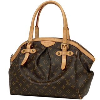 ルイヴィトン(LOUIS VUITTON)のルイ・ヴィトン ティヴォリ GM レディース 【中古】(ハンドバッグ)