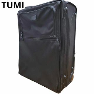 トゥミ(TUMI)の【特大】トゥミ キャリーバッグ 28インチ メンズ バリスティックナイロン 黒(トラベルバッグ/スーツケース)