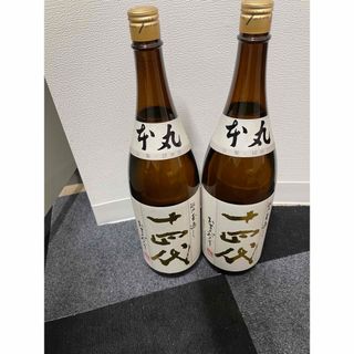 十四代　本丸1800✖️2本(日本酒)