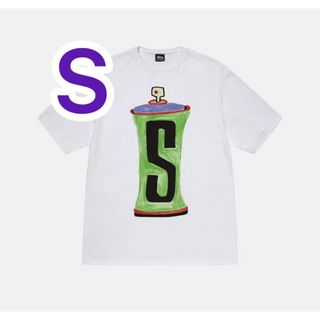 ステューシー(STUSSY)のSTUSSY SPRAYCAN TEE ステューシー　半袖　Tシャツ　新品未使用(Tシャツ/カットソー(半袖/袖なし))