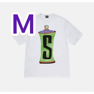 ステューシー(STUSSY)のSTUSSY SPRAYCAN TEE ステューシー　半袖　Tシャツ　新品未使用(Tシャツ/カットソー(半袖/袖なし))