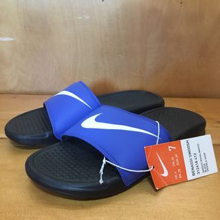 ナイキ(NIKE)の新品 25 NIKE BENASSI JDI   ナイキ ベナッシ JDI (サンダル)