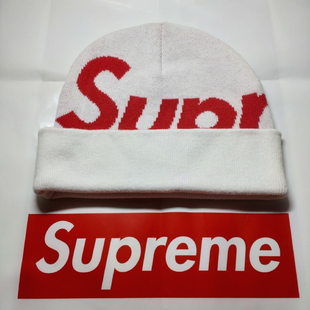 シュプリーム Supreme Big Logo Beanie シュプリーム Supreme Big Logo Beanie