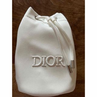 Dior - Dior ノベルティ巾着とトータルカプチュールセット