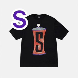 ステューシー(STUSSY)のSTUSSY SPRAYCAN TEE ステューシー　半袖　Tシャツ　新品未使用(Tシャツ/カットソー(半袖/袖なし))