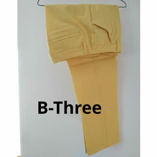 ビースリー　B3  B−THREE パンツ　長ズボン(カジュアルパンツ)