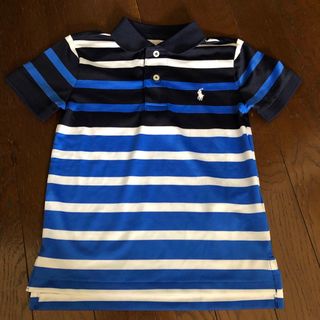 ポロラルフローレン(POLO RALPH LAUREN)のPOLOラルフローレン  ポロシャツ　２Ｔ(Tシャツ/カットソー)