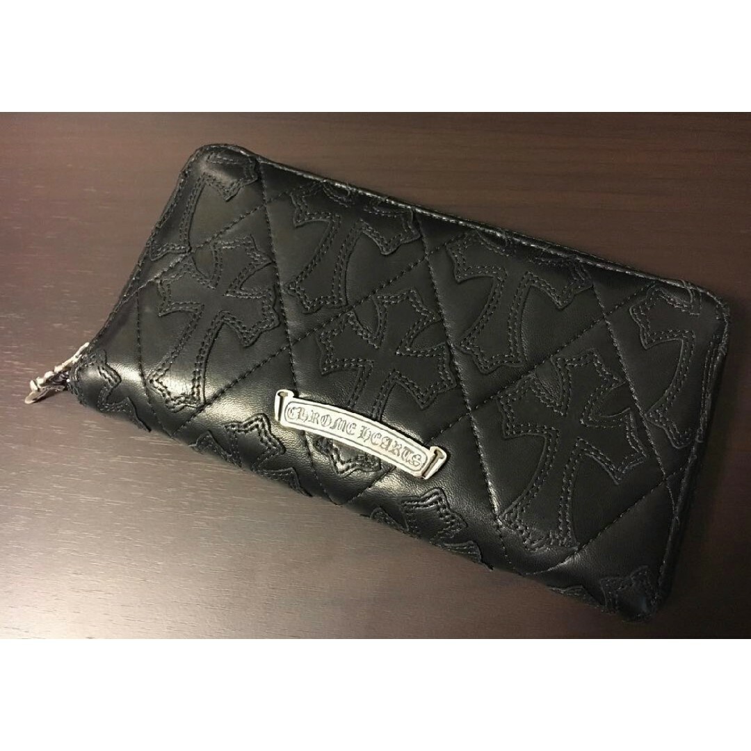 Chrome Hearts - 本物!希少美品/クロムハーツ/財布/ウォレット Chrome Hearts - 本物!希少美品/クロムハーツ/財布/ウォレット