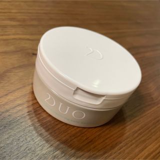 デュオ(DUO)のDUO クレンジングバーム バリア 90g(クレンジング/メイク落とし)