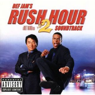 【輸入盤】Ｒｕｓｈ　Ｈｏｕｒ　２(映画音楽)