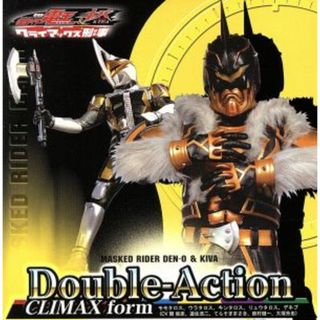 Ｄｏｕｂｌｅ－Ａｃｔｉｏｎ　ＣＬＩＭＡＸ　ｆｏｒｍ（初回限定盤Ｃ）（ＤＶＤ付）(キッズ/ファミリー)