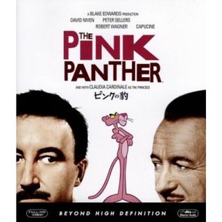 ピンクの豹（Ｂｌｕ－ｒａｙ　Ｄｉｓｃ）(外国映画)