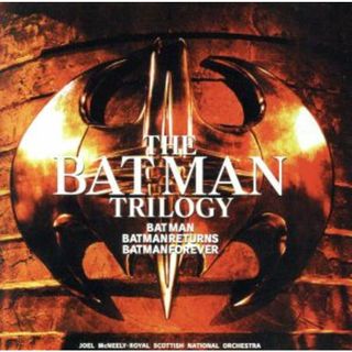 ＢＡＴＭＡＮ　ＴＲＩＬＯＧＹ(映画音楽)