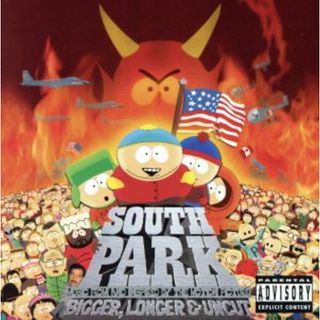 【輸入盤】Ｓｏｕｔｈ　Ｐａｒｋ：　Ｂｉｇｇｅｒ，　Ｌｏｎｇｅｒ　＆　Ｕｎｃｕｔ　－　Ｍｕｓｉｃ　Ｆｒｏｍ　Ａｎｄ　Ｉｎｓｐｉｒｅｄ　Ｂｙ　Ｔｈｅ　Ｍｏｔｉｏｎ　Ｐｉｃｔｕｒｅ(映画音楽)