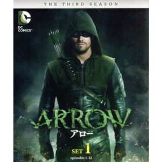 ＡＲＲＯＷ／アロー＜サード＞セット１(TVドラマ)