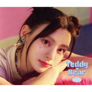 Ｔｅｄｄｙ　Ｂｅａｒ　－Ｊａｐａｎｅｓｅ　Ｖｅｒ．－（ＳＥＥＵＮ盤）(K-POP/アジア)