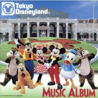 東京ディズニーランド・ミュージック・アルバム　ドロイド・ルームス（スター・ツアーズ）、ほか(キッズ/ファミリー)