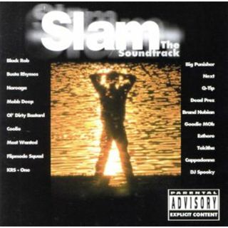 ＳＬＡＭ　ＴＨＥ　ＳＯＵＮＤＴＲＡＣＫ(映画音楽)