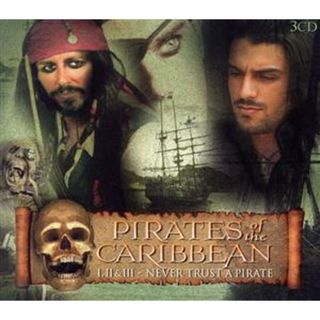 【輸入盤】Ｐｌａｙｓ　Ｍｕｓｉｃ　ｆｒｏｍ　Ｐｉｒａｔｅｓ　ｏｆ　ｔｈｅ　Ｃａｒｉｂｂｅａｎ　Ｉ　ＩＩ　＆(映画音楽)