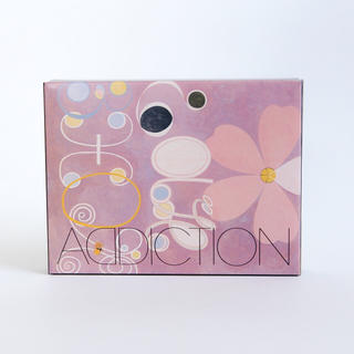 アディクション(ADDICTION)の新品 アディクション限定コンパクトケースII ピンク(その他)