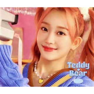 Ｔｅｄｄｙ　Ｂｅａｒ　－Ｊａｐａｎｅｓｅ　Ｖｅｒ．－（ＳＵＭＩＮ盤）(K-POP/アジア)