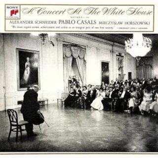 鳥の歌～ホワイトハウス・コンサート(クラシック)