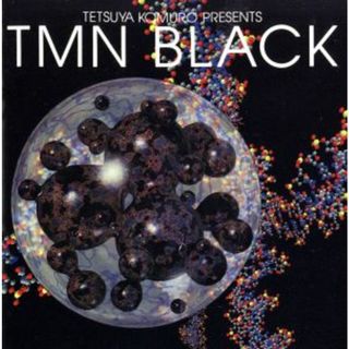 ＴＥＴＳＵＹＡ　ＫＯＭＵＲＯ　ＰＲＥＳＥＮＴＳ　ＴＭＮ　ＢＬＡＣＫ(ポップス/ロック(邦楽))