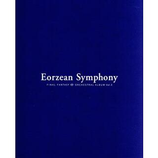 Ｅｏｒｚｅａｎ　Ｓｙｍｐｈｏｎｙ：ＦＩＮＡＬ　ＦＡＮＴＡＳＹ　ⅩⅣ　Ｏｒｃｈｅｓｔｒａｌ　Ａｌｂｕｍ　Ｖｏｌ．３（Ｂｌｕ－ｒａｙ　Ａｕｄｉｏ）(ゲーム音楽)